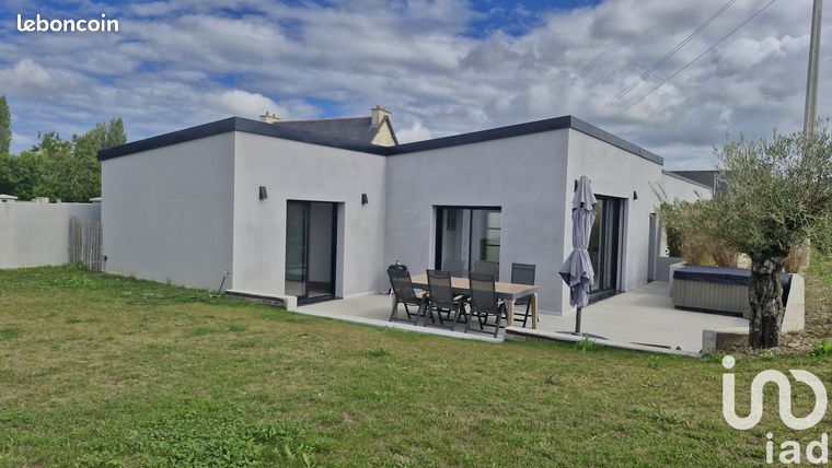 Maison 5 pièces 140 m²