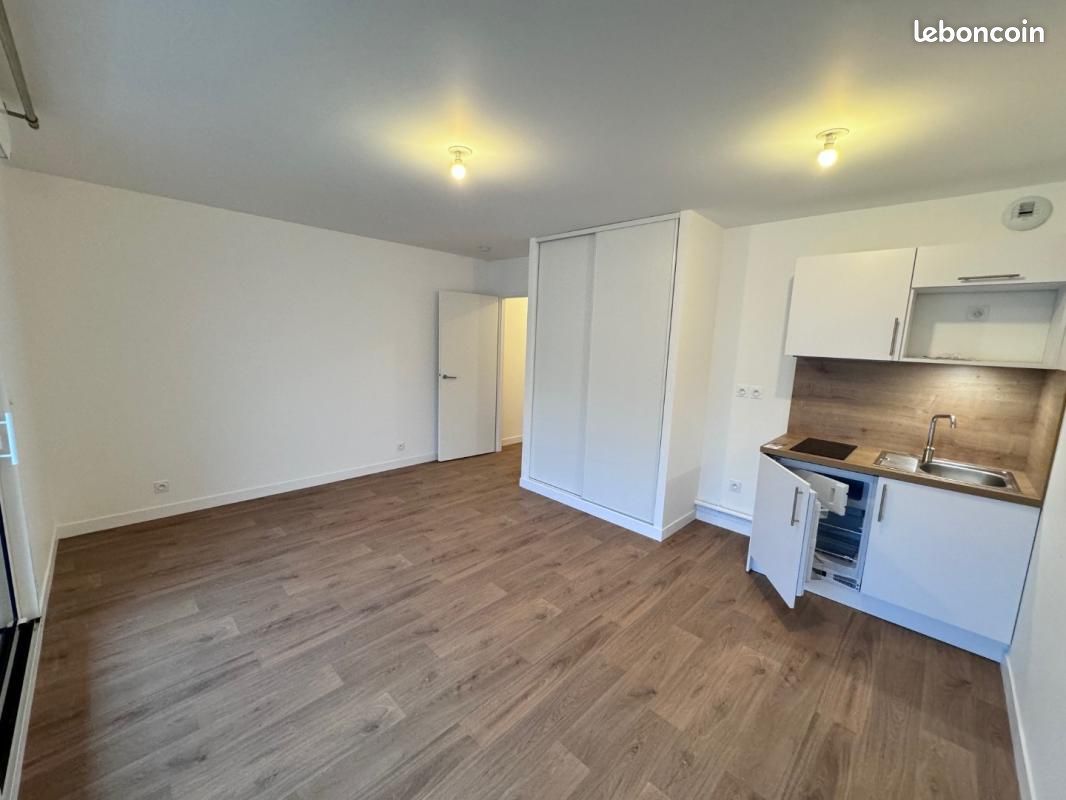 Appartement 2 pièces 28 m² · à Rennes · 28 m² · 497 €