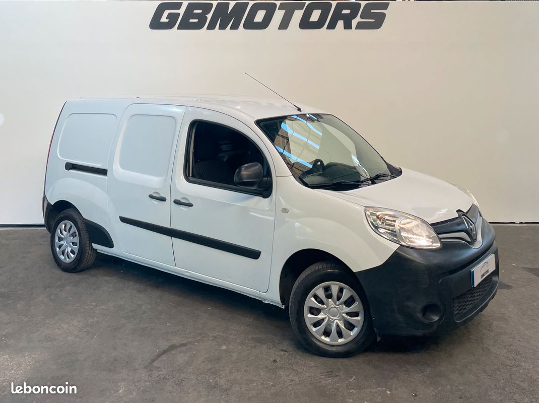Renault Kangoo MAXI 1.5 DCI 90 CONFORT BVM5 (5 CV) 2014 (image 2)