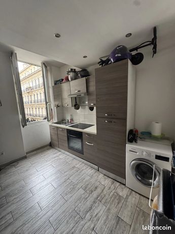 Appartement 57 m² Marseille 1er — 2