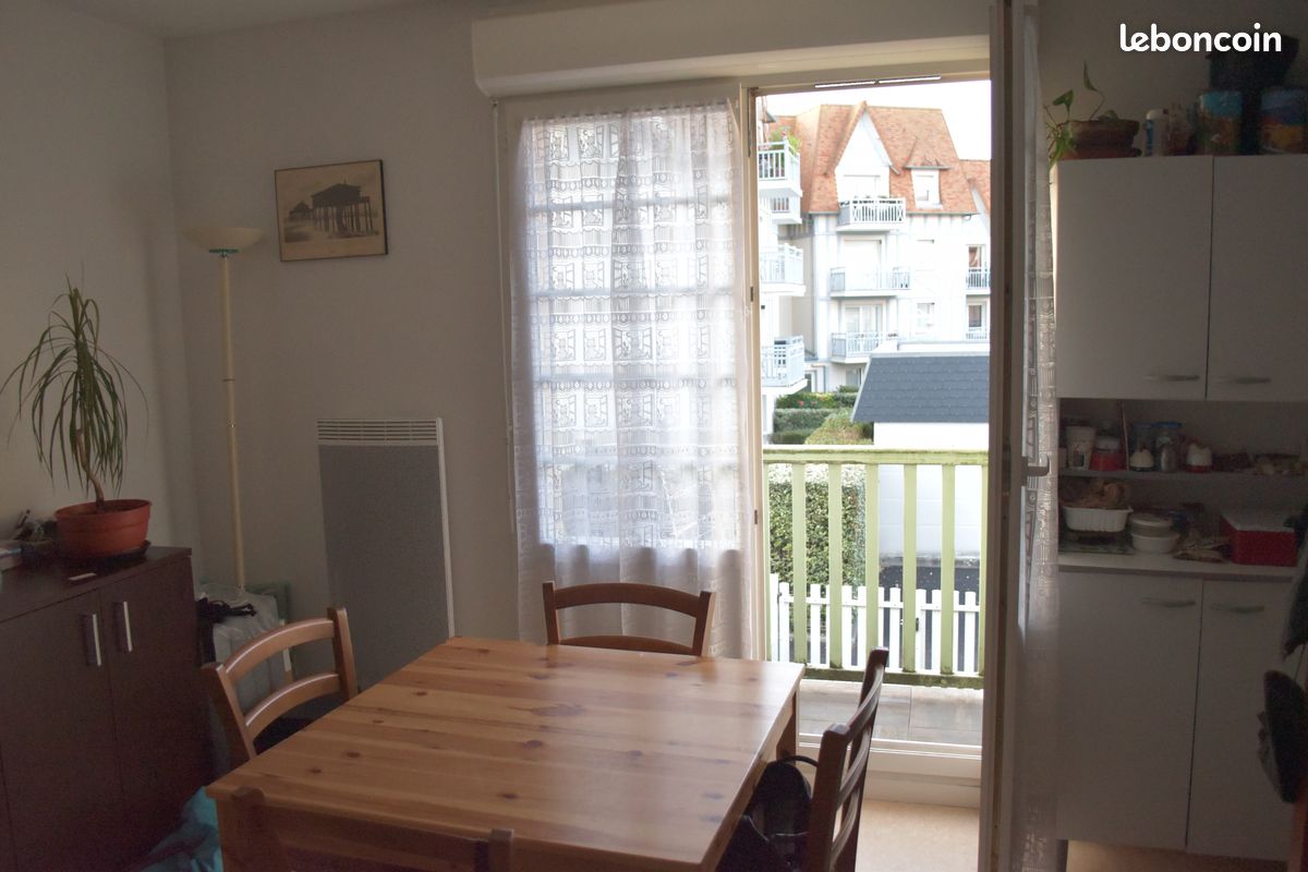 Appartement 2 pièces 30 m² · à Courseulles-sur-Mer · 30 m² · 117 000 €