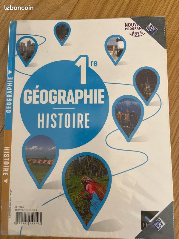 Manuels scolaires 1ère (image 2)