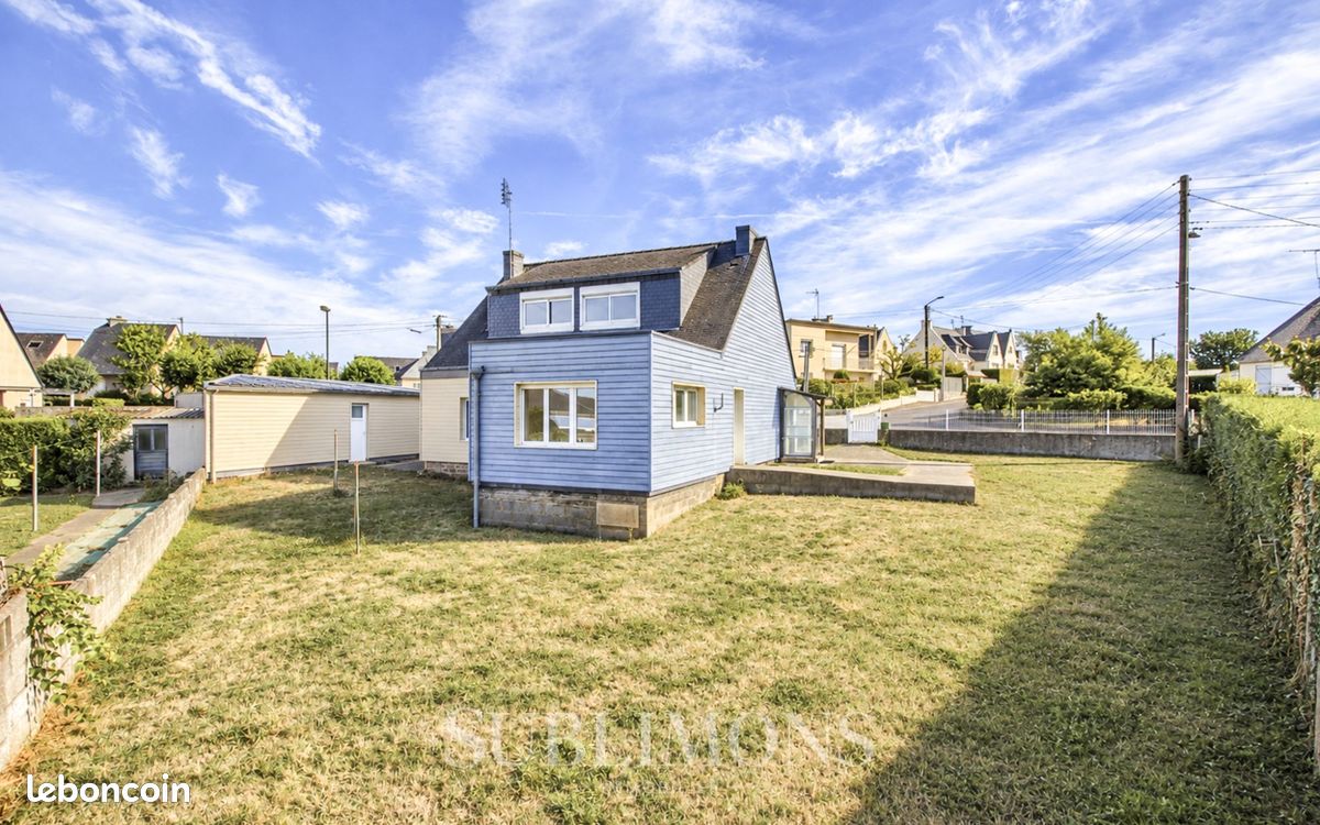 Maison 6 pièces 98 m² · à Muzillac · 98 m² · 260 400 €