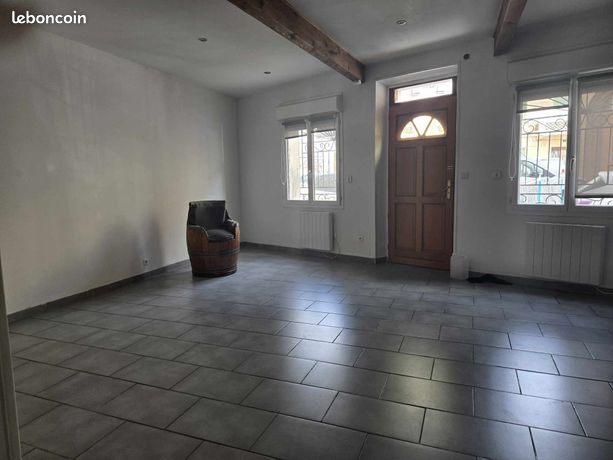 Maison de village 4 pièces 120 m²