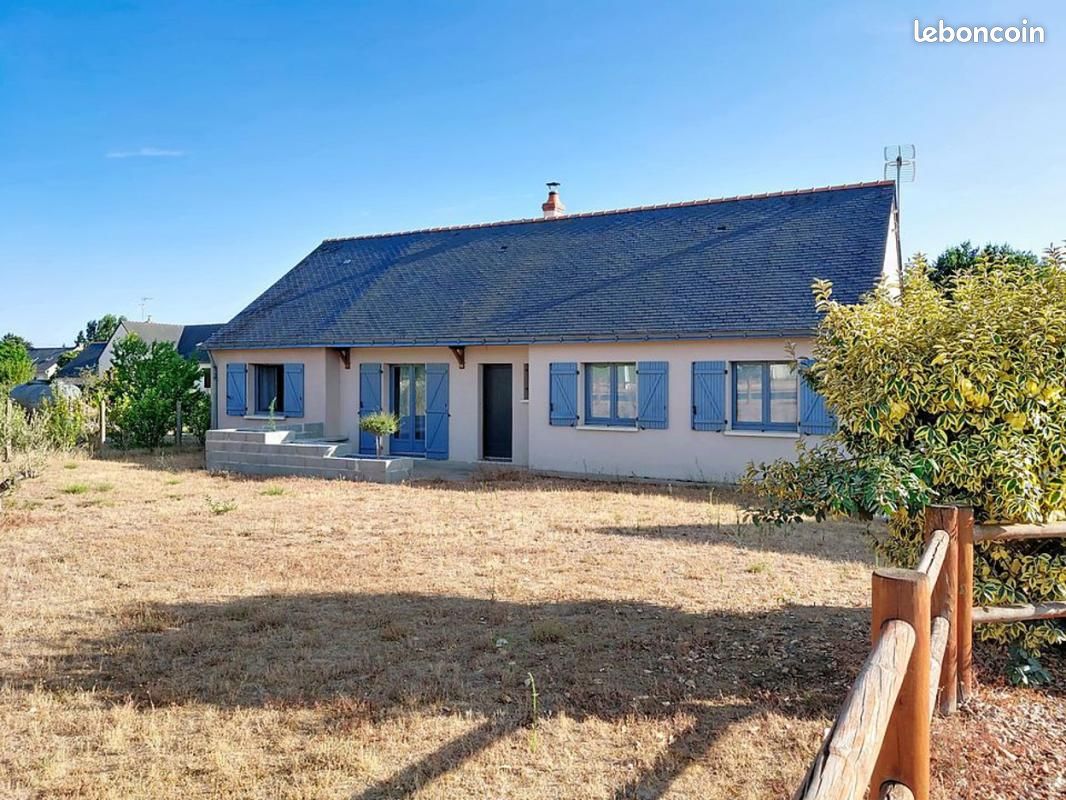 Maison 5 pièces 119 m² · à Allonnes · 119 m² · 218 000 €