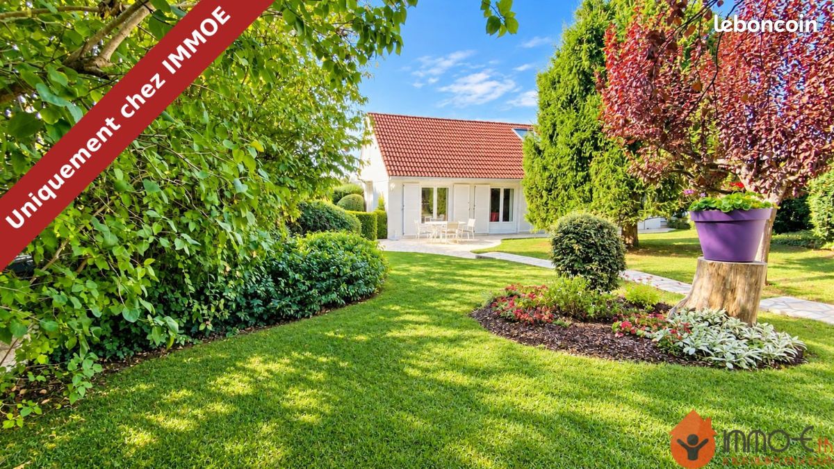 Maison 6 pièces 130 m² · à Esbly · 130 m² · 419 000 €