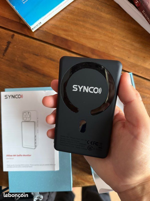 Répétiteur d’écran Synco (image 2)