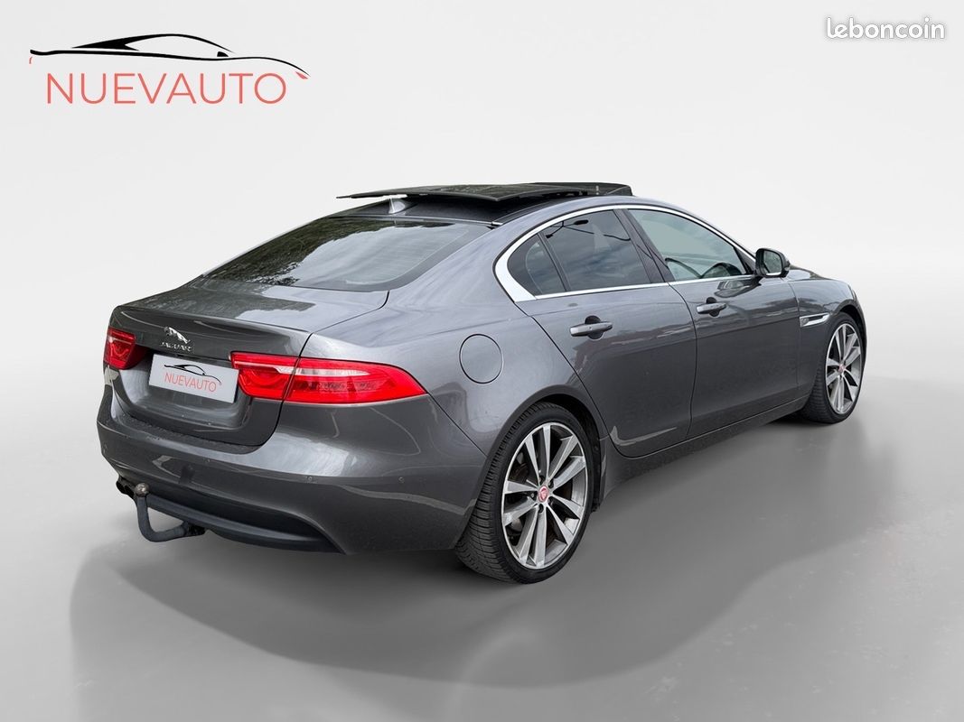 JAGUAR XE XE 2.0 D - 180 ch BVA Prestige (image 3)