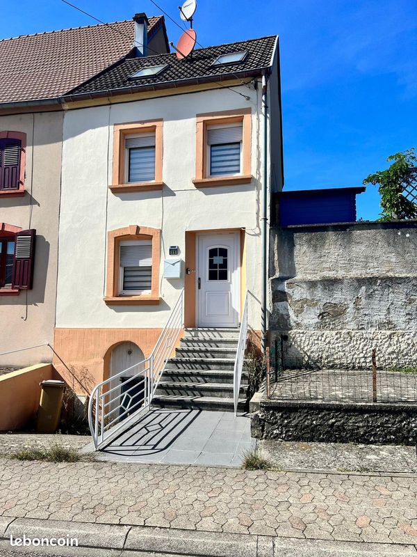 Maison 5 pièces 88 m² · à Grosbliederstroff · 88 m² · 110 000 €