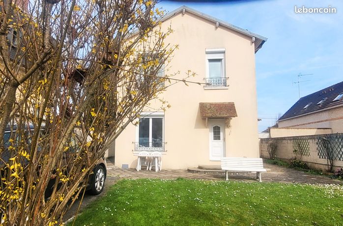 Maison 6 pièces 107 m²
