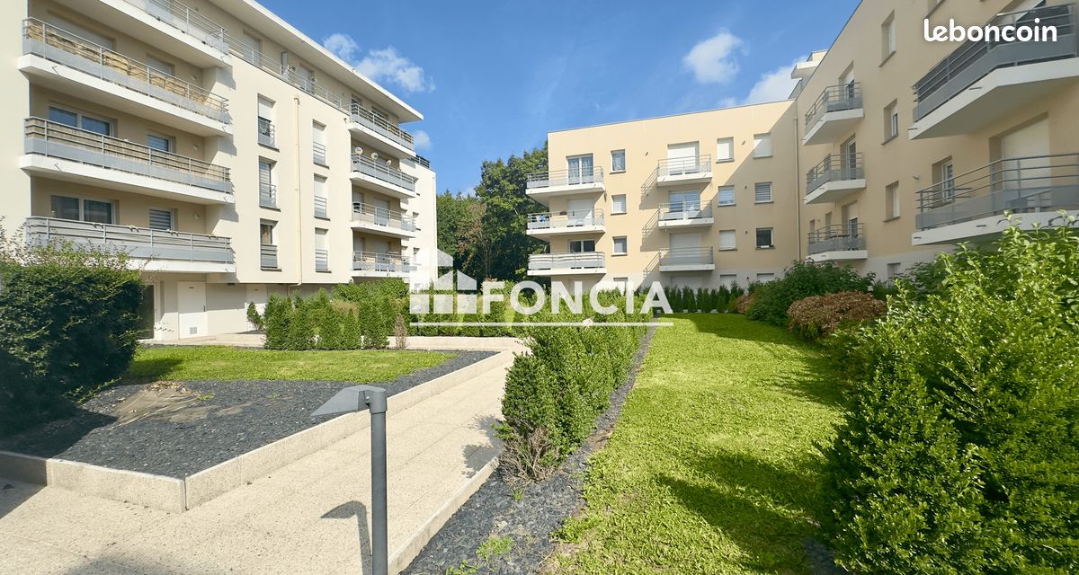 Appartement 2 pièces 39 m² · au Grand-Quevilly · 39 m² · 99 000 €