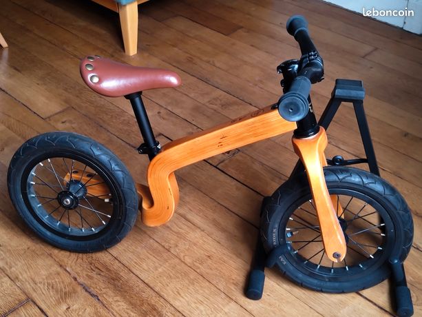 Draisienne en bois Early Rider Bonsai 12 - Vlos