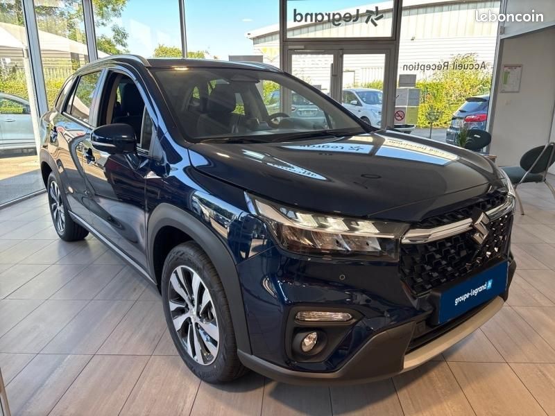 Suzuki S-Cross 1.4 Boosterjet Hybrid 110ch Style MY25 (image 26)