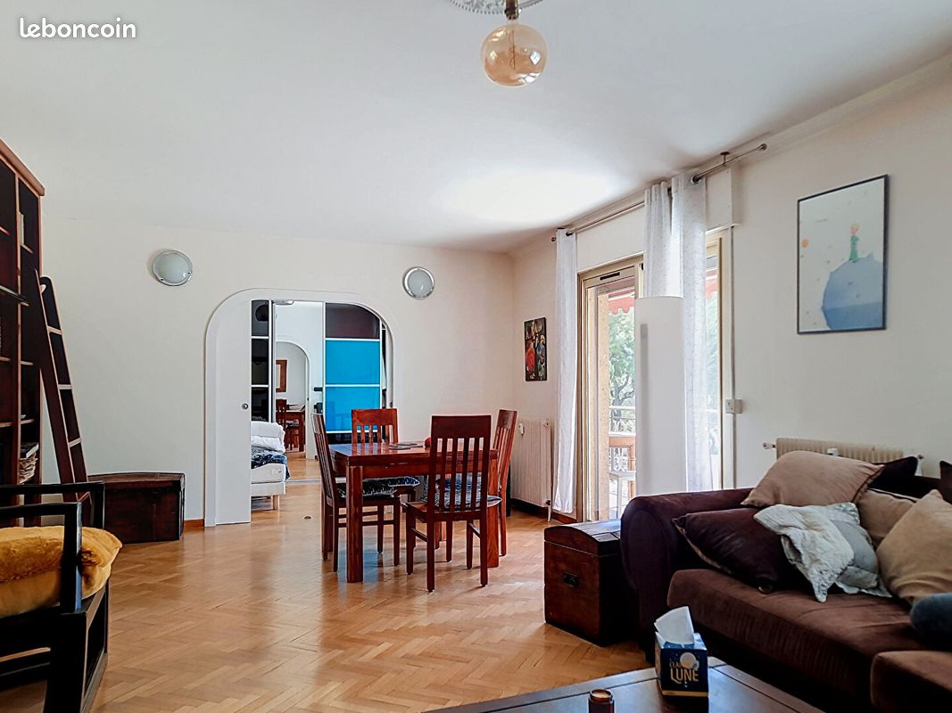 Appartement 5 pièces 126 m² · à Marseille · 126 m² · 599 000 €