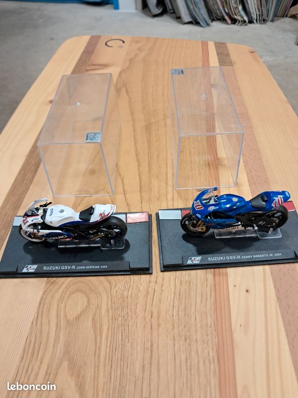 Moto Collection 1/24 éme (image 6)