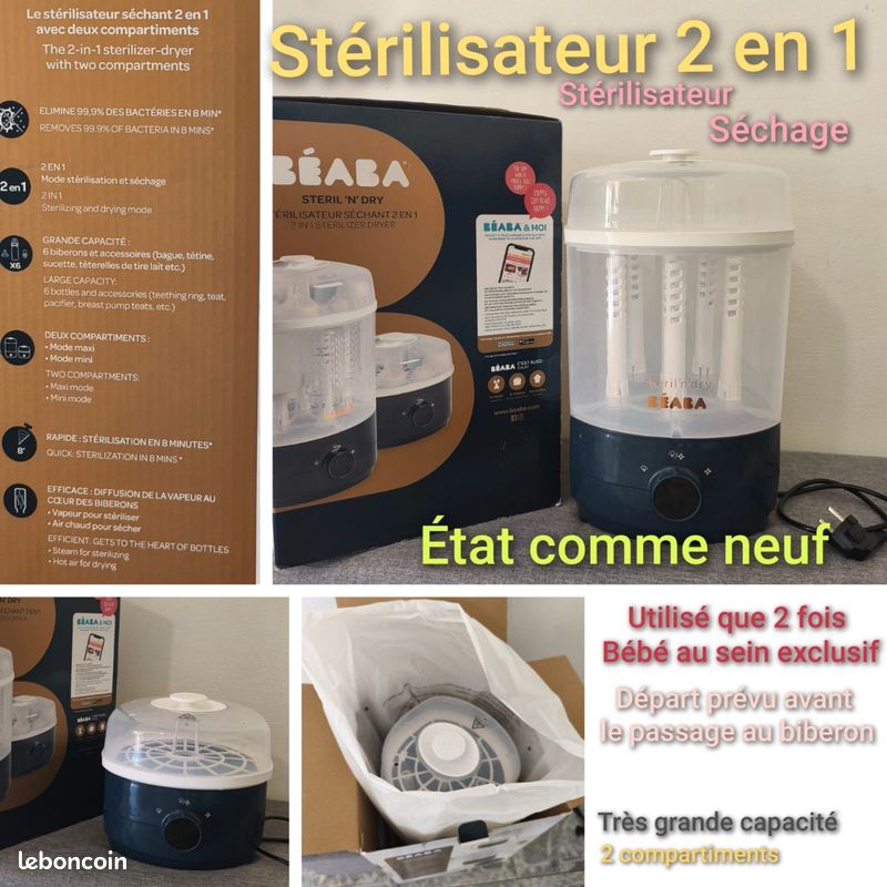 Articles puériculture (image 16)