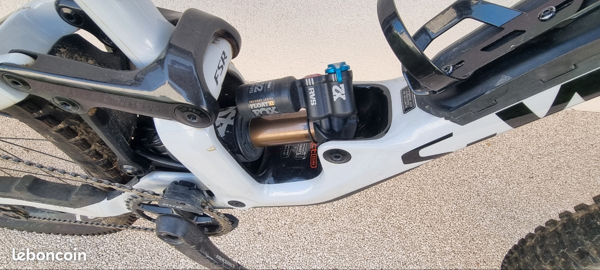 Enduro Specialized Sworks (image 4)