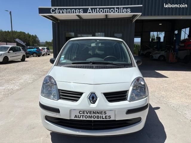 Renault MODUS 1.5 DCI 70CH ALIZE DISTRIBUTION NEUVE (image 8)