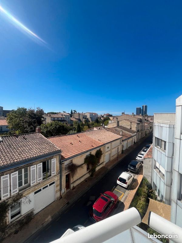 Appartement 3 pièces 61 m² · à Bordeaux · 61 m² · 299 000 €