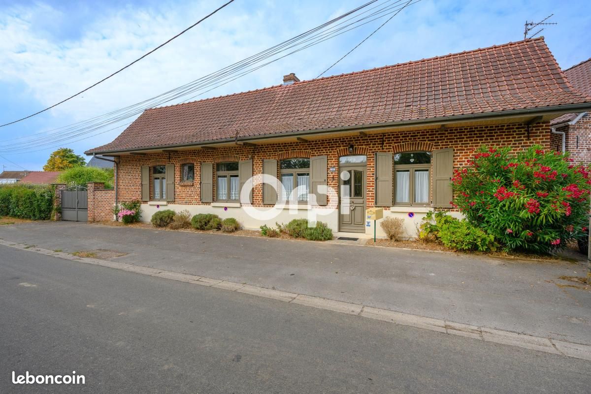Maison 4 pièces 134 m² · à Lestrem · 134 m² · 340 000 €