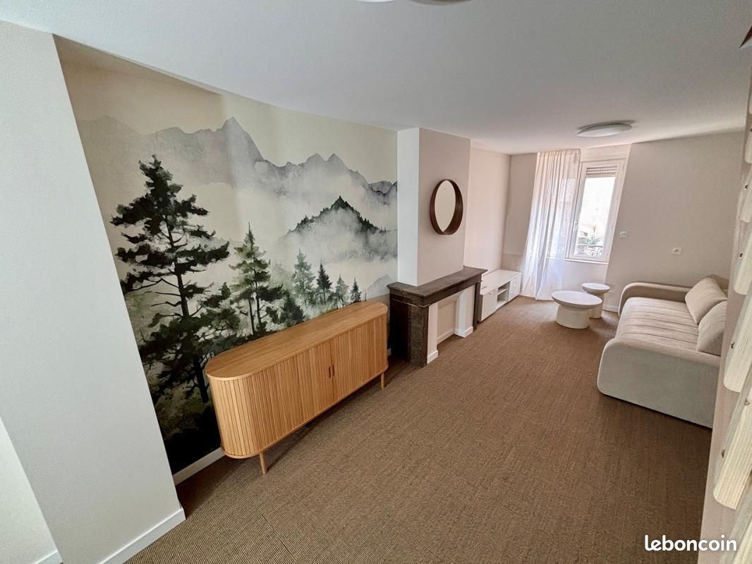 Appartement 2 pièces 52 m² · à Lons-le-Saunier · 52 m² · 735 €/mois