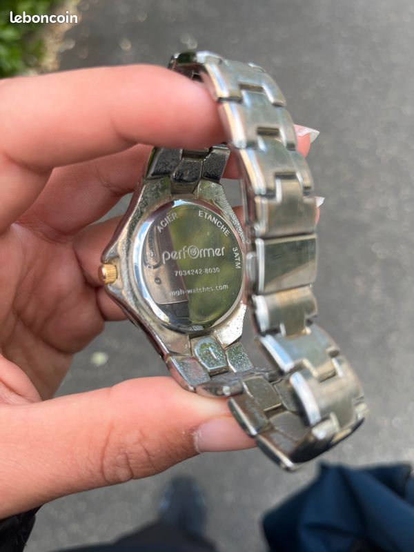 Montre Quartz Performer Montres Bijoux