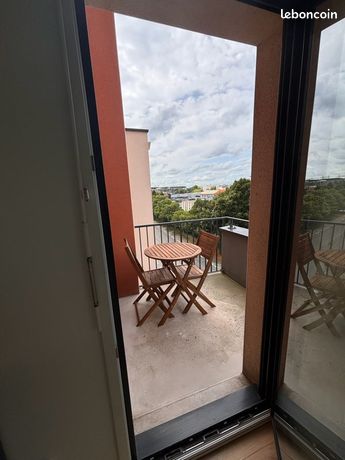 Studio 21 m2 — 2
