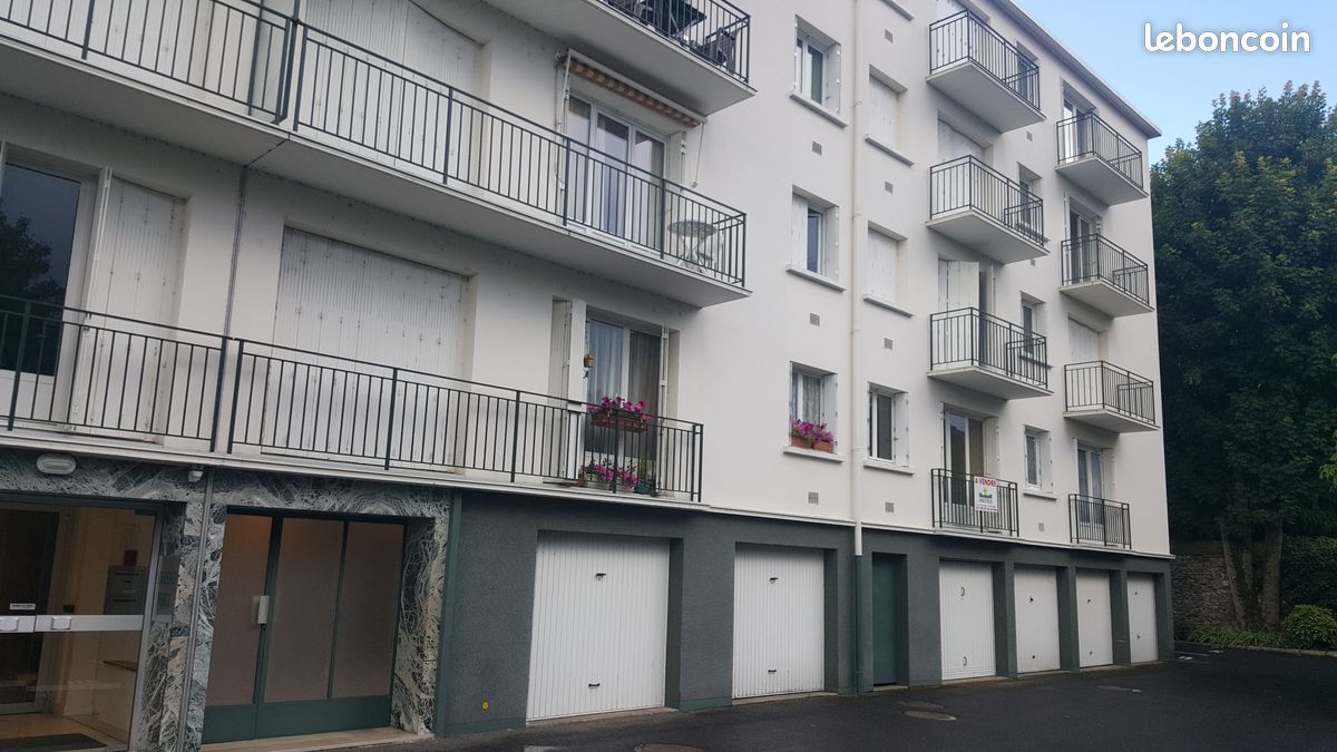 Appartement 2 pièces 45 m² · à Saint-Cyr-sur-Loire · 45 m² · 615 €