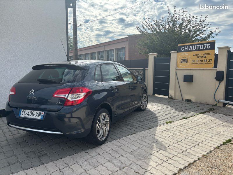 Magnifique C4 2L hdi 150cv (image 5)