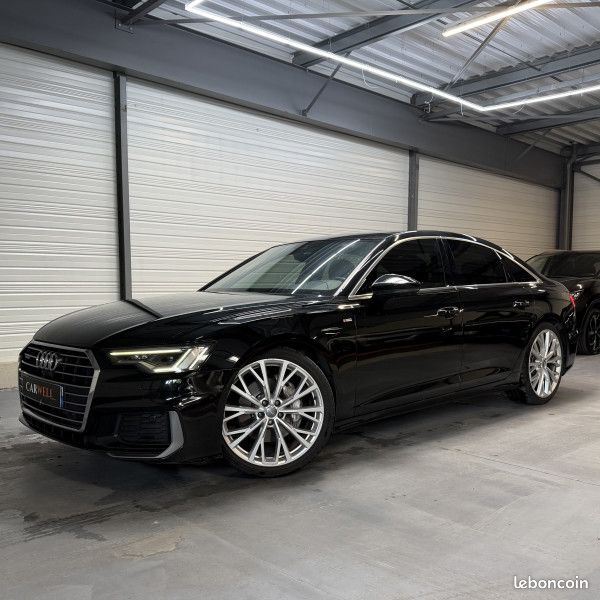 Audi A6 50 TDI 286CH S LINE QUATTRO (image 1)
