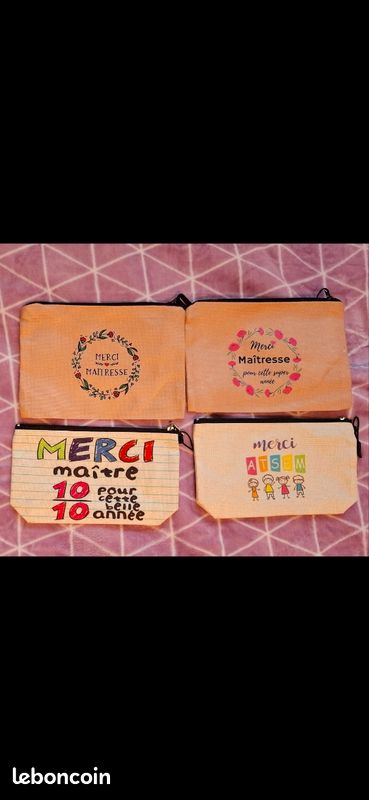 Trousse merci maîtresse (image 2)