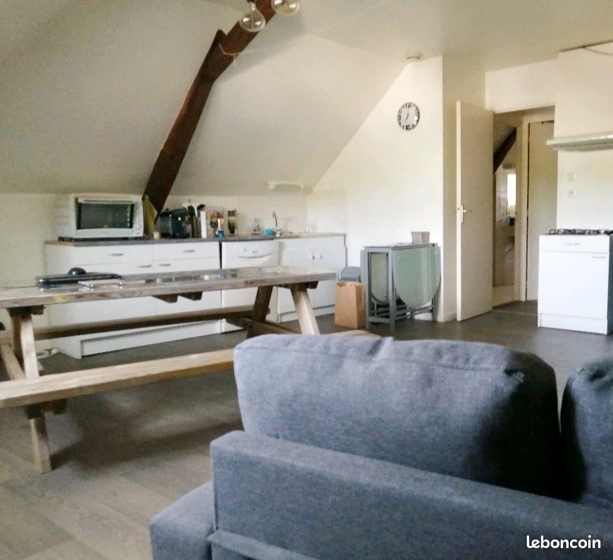 Appartement 2 pièces 37 m² · à Nuillé-sur-Vicoin · 37 m² · 300 €/mois