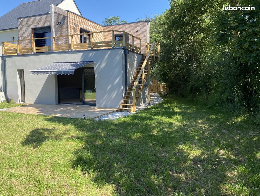 Maison 5 pièces 139 m² · à Saint-Augustin-des-Bois · 139 m² · 314 400 €