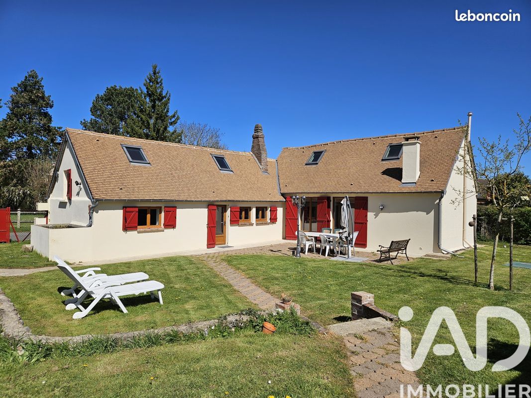 Maison 5 pièces 104 m² · à Abondant · 104 m² · 245 000 €