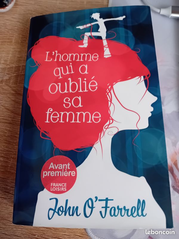 L'homme qui a oublié sa femme - John O'Farrell (image 1)