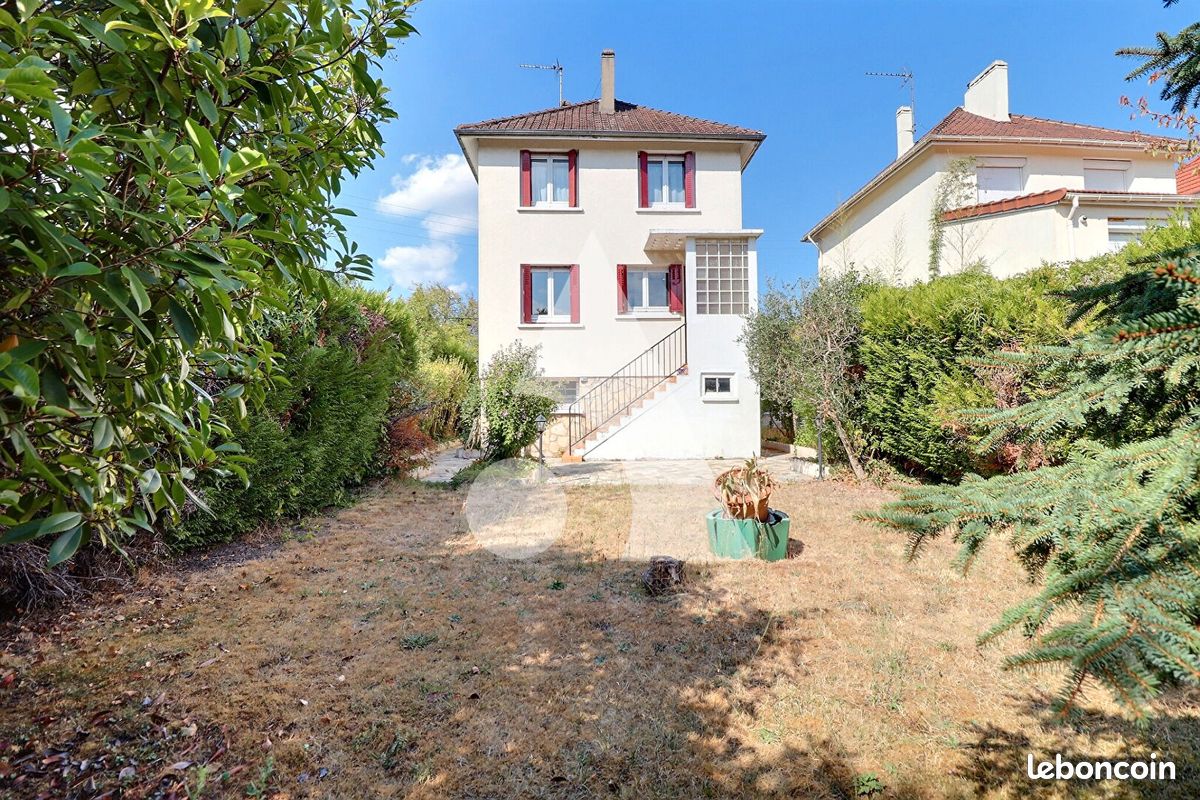Maison 4 pièces 65 m² · à Sannois · 65 m² · 299 000 €