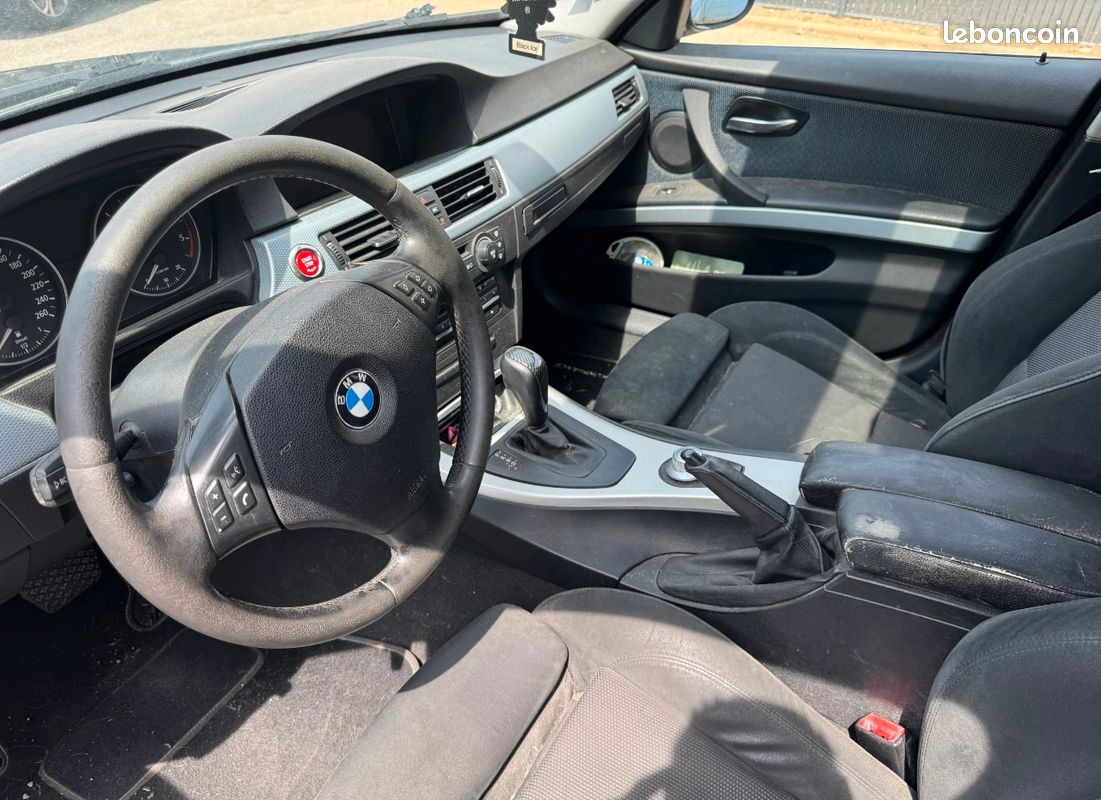 BMW 330D E91 pack M (image 3)