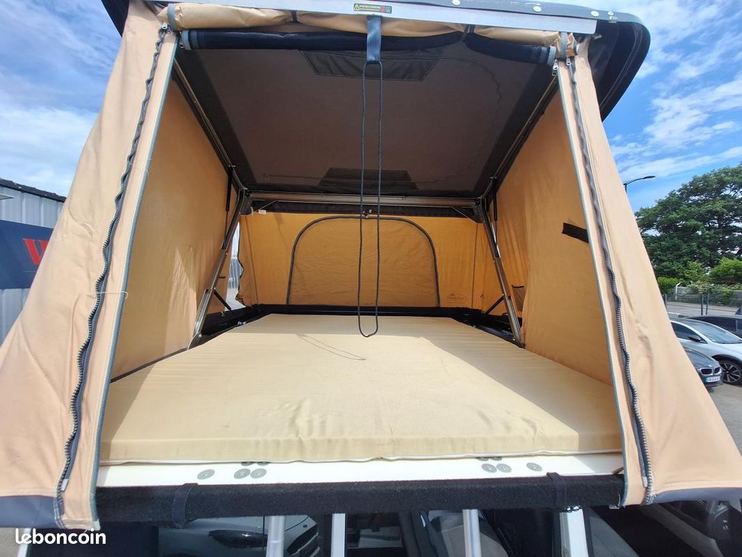 VOLKSWAGEN TRANSPORTER FOURGON T6 2.0 TDI 150 - garantie 12 MOIS (image 17)