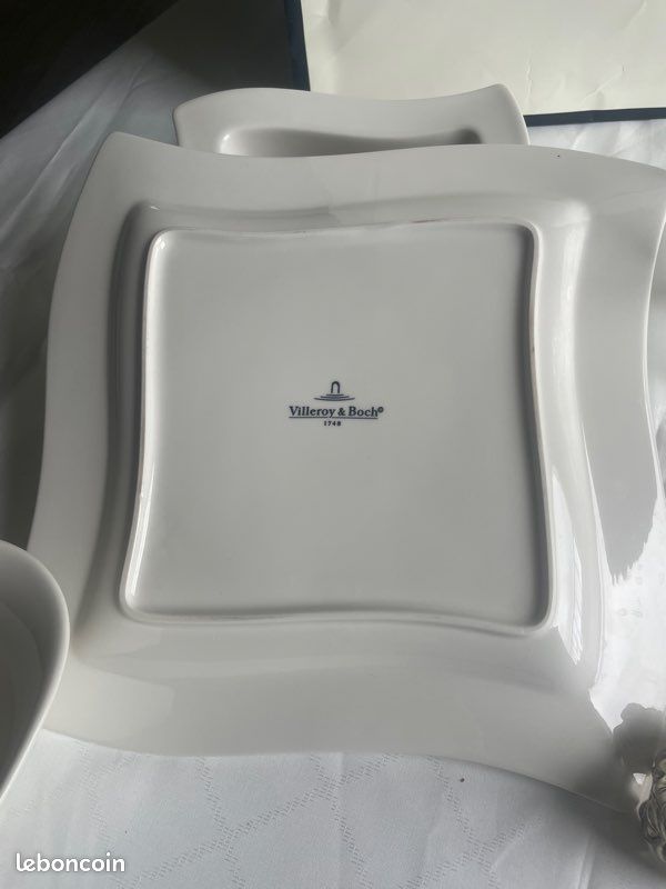 Vaisselles Villeroy&Boch (image 6)