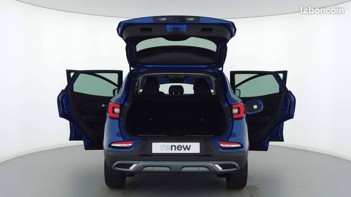 Renault kadjar blue dci 115 edc intens (image 26)