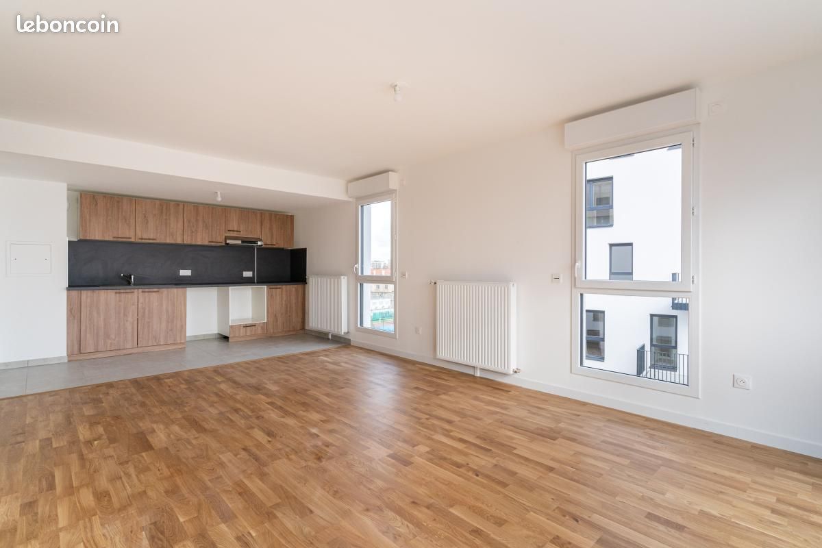 Appartement 3 pièces 65 m² · à Alfortville · 65 m² · 1 463 €