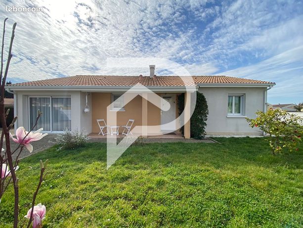Maison 4 pièces 93 m²