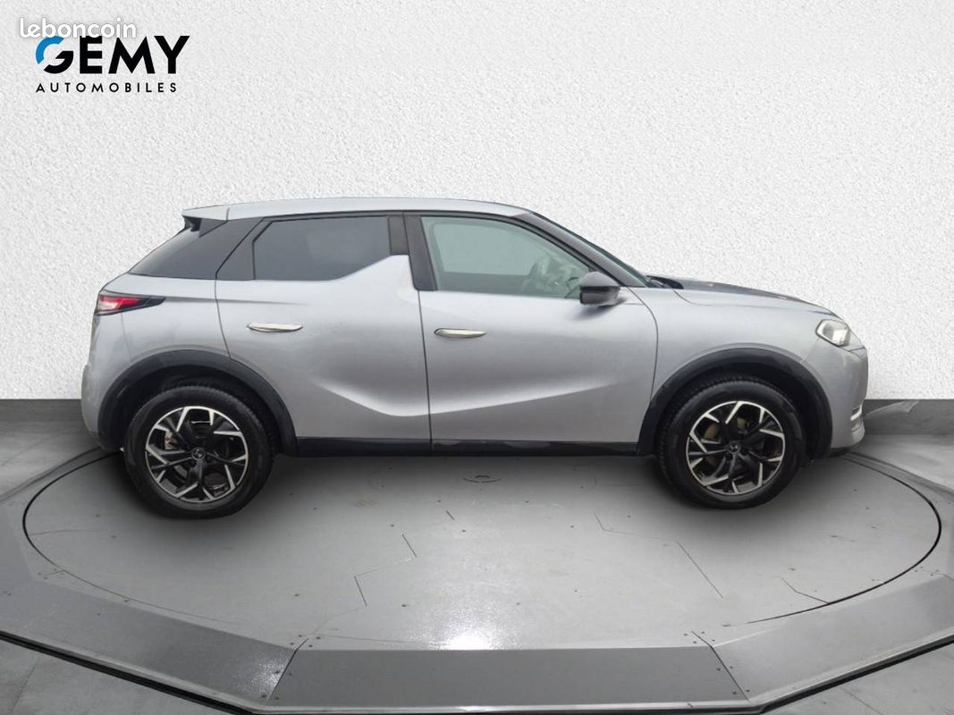 DS DS3 Crossback BlueHDi 100 BVM6 So Chic (image 4)