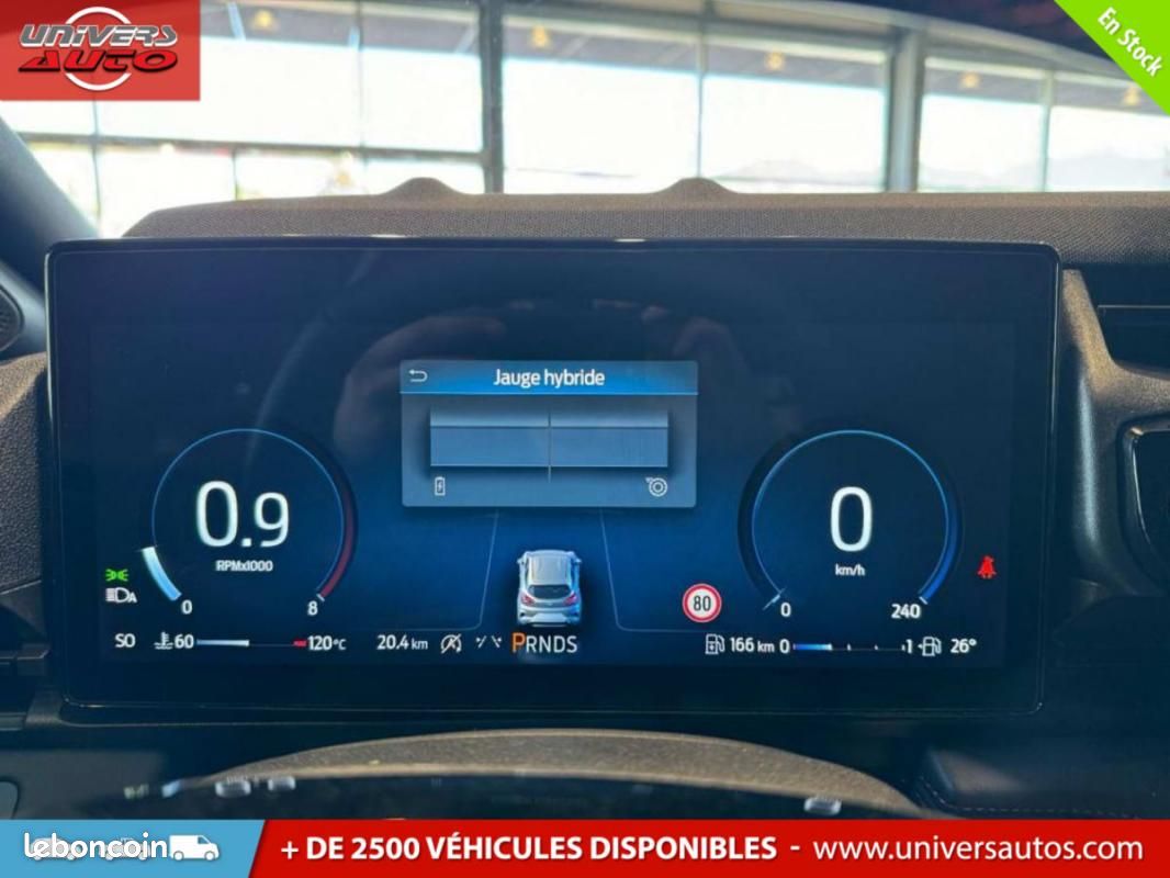 Ford Puma 1.0 EcoBoost 125 ch mHEV S&S Powershift ST-Line (image 20)