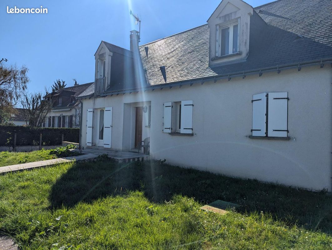 Maison 4 pièces 94 m² · à Athée-sur-Cher · 94 m² · 220 500 €