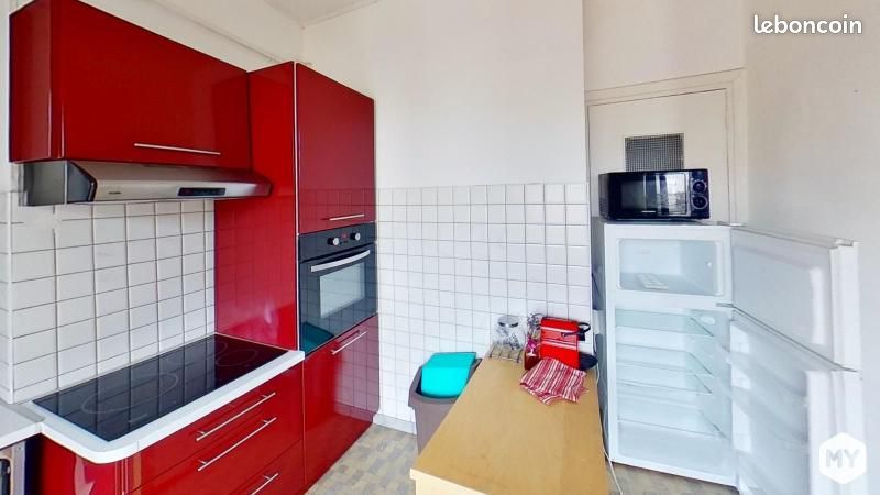 Appartement 3 pièces 69 m² · à Clermont-Ferrand · 69 m² · 760 €