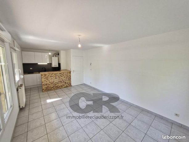 Appartement 2 pièces 43 m²