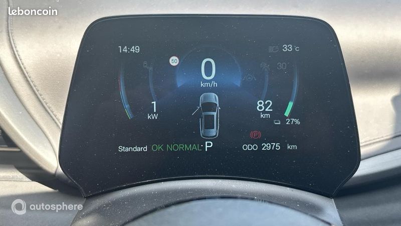 Byd Atto 3 204ch - 60,5 kWh Design (image 10)