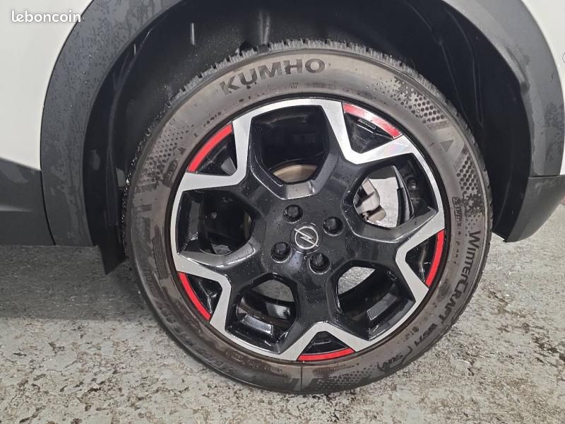 Opel Mokka 1.2 Turbo 100ch GS Line (image 7)
