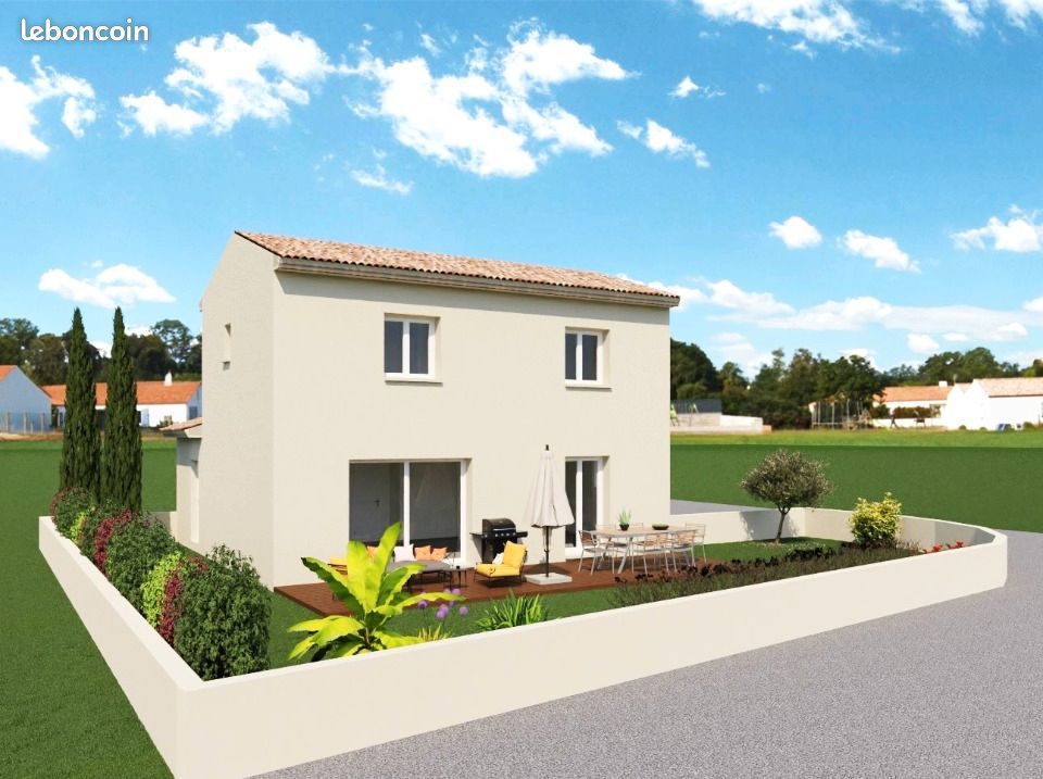 Maison 4 pièces 78 m² · à La Crau · 78 m² · 439 000 €